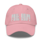 "POP - Fait soif" Casquette brodée – Image 9
