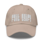 "POP - Fait soif" Casquette brodée – Image 7