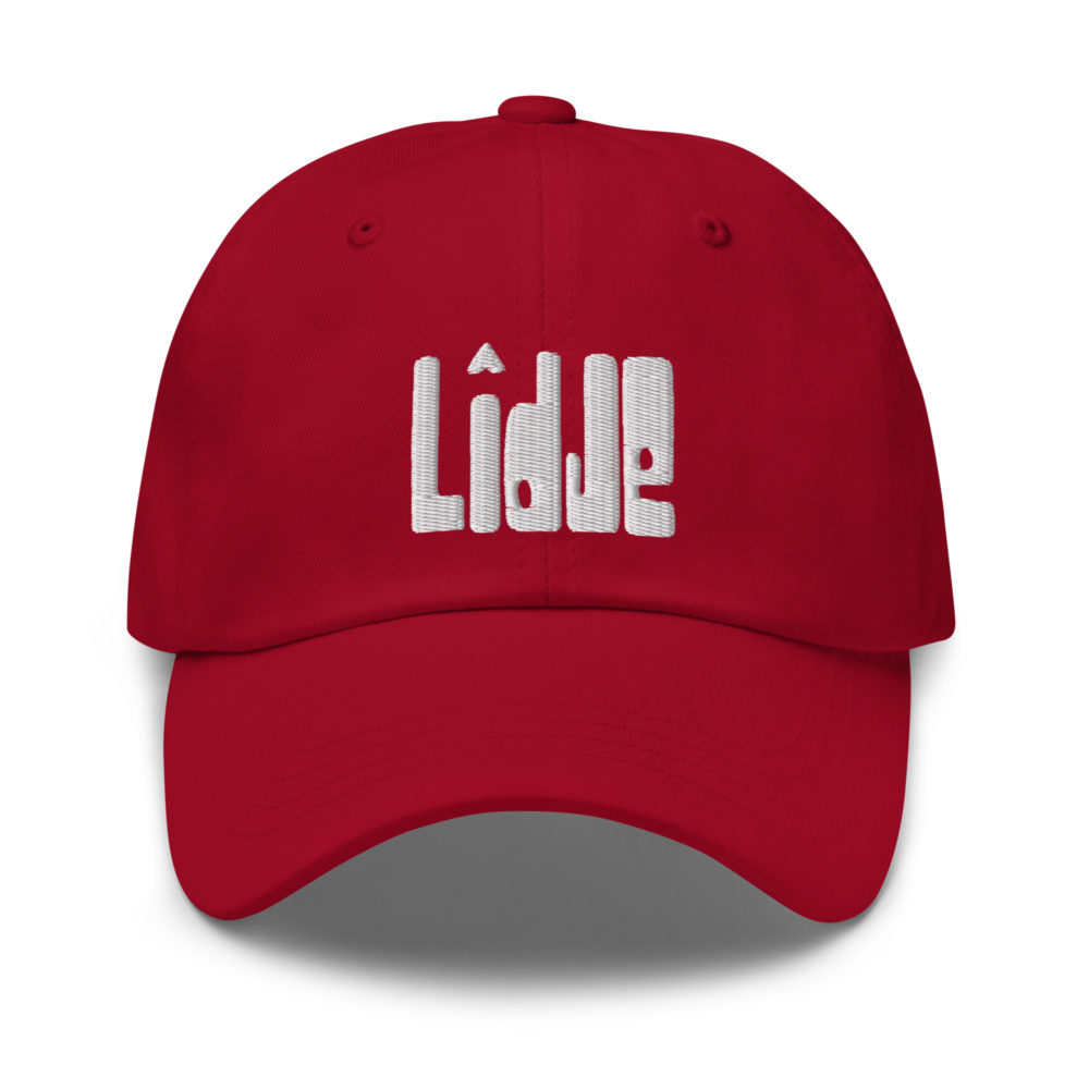 "POP - Lîdje" Casquette brodée – Image 3