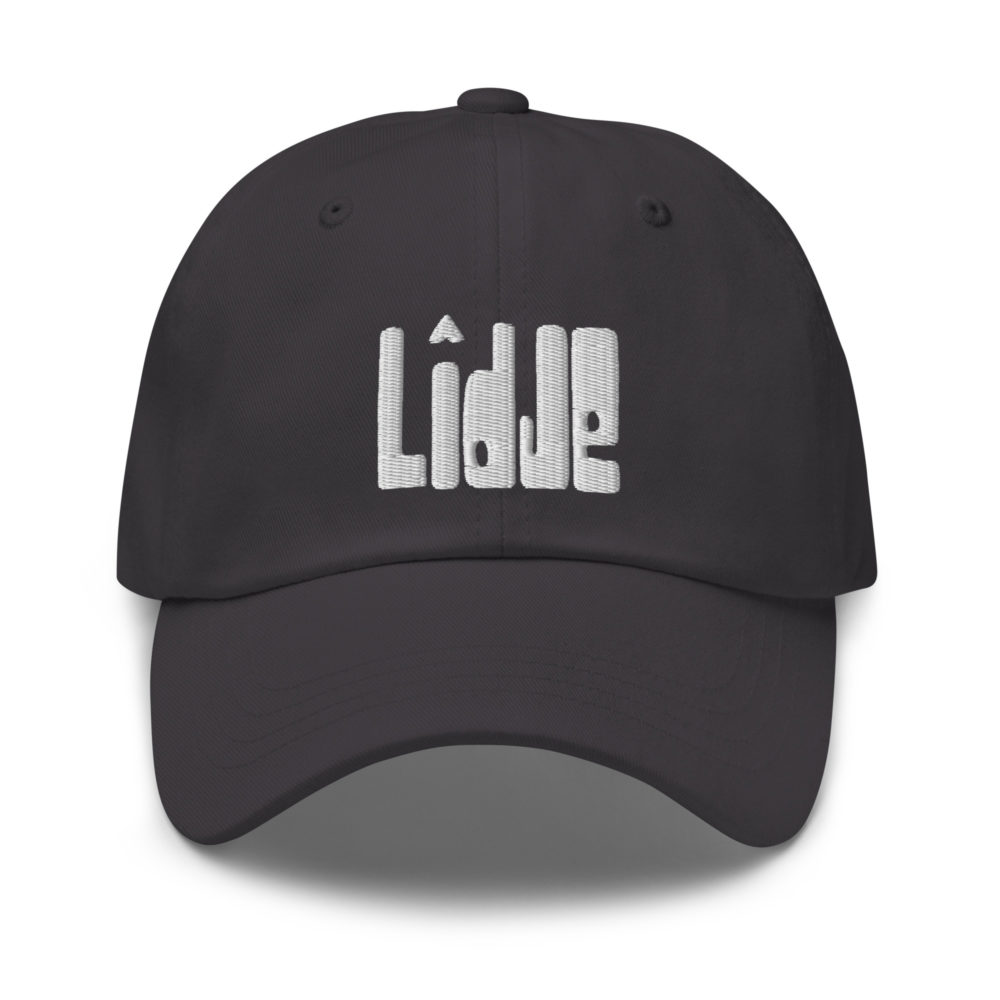 "POP - Lîdje" Casquette brodée – Image 4