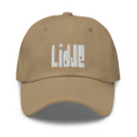 "POP - Lîdje" Casquette brodée