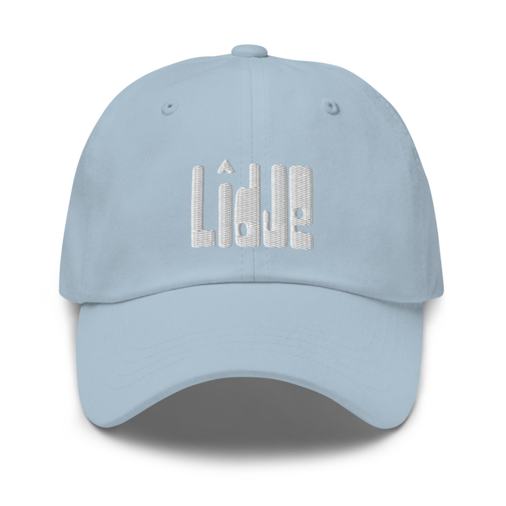 "POP - Lîdje" Casquette brodée – Image 8