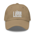 "POP - Liège" Casquette brodée – Image 4