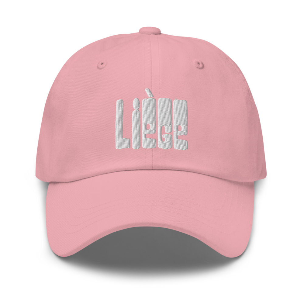 "POP - Liège" Casquette brodée – Image 9