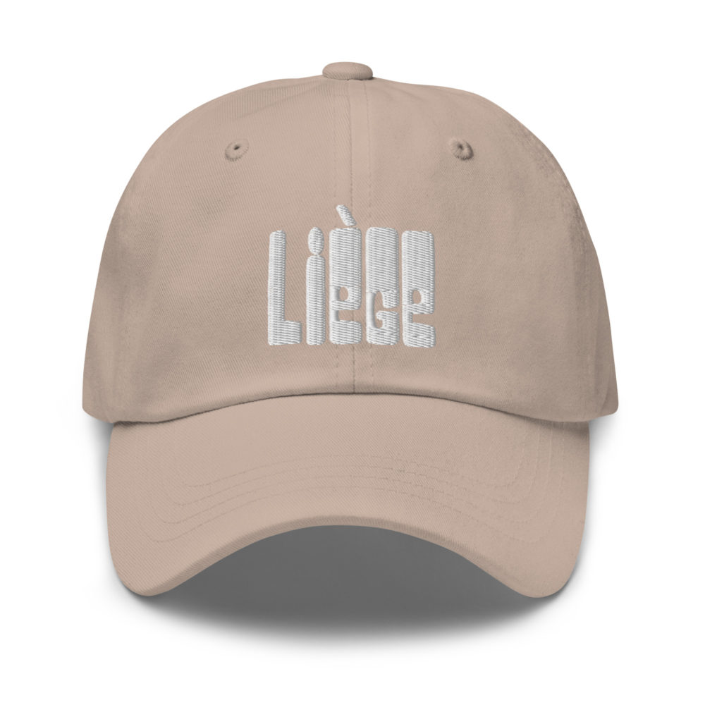 "POP - Liège" Casquette brodée – Image 7