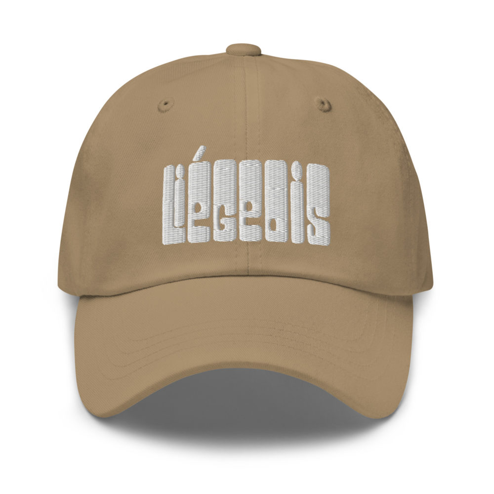 RASTAKWER-casquette-baseball-POP-liegeois-khaki "POP - Liégeois" Casquette brodée – Image 5