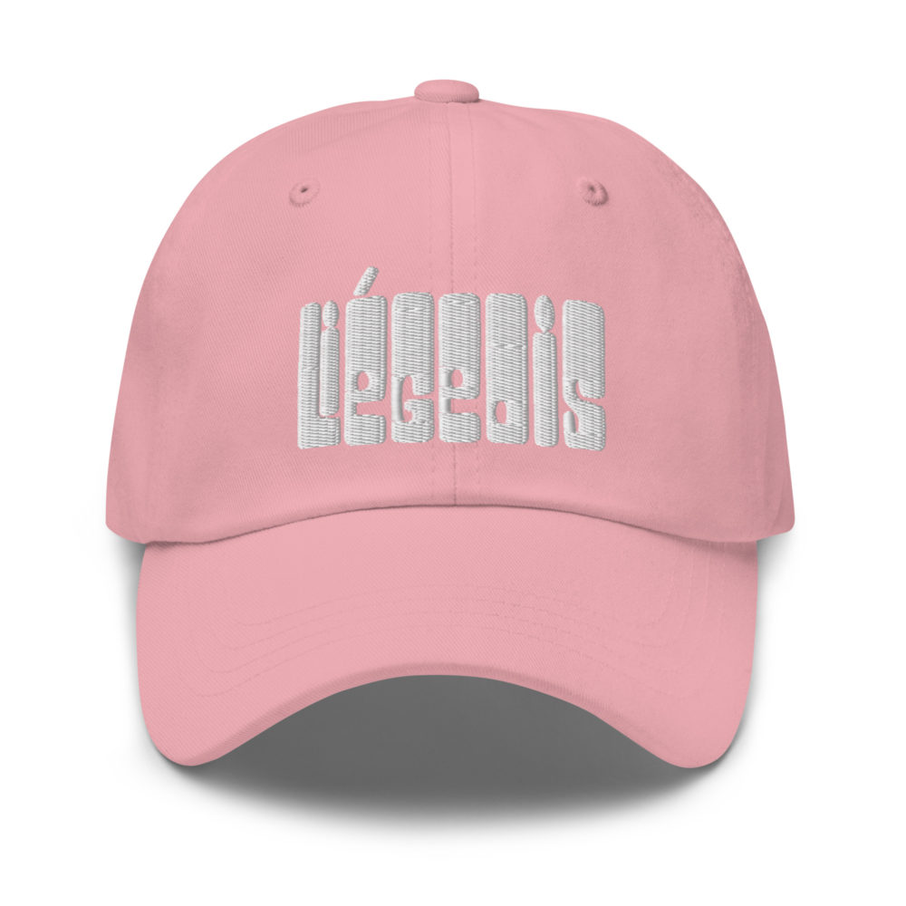 RASTAKWER-casquette-baseball-POP-liegeois-pink "POP - Liégeois" Casquette brodée – Image 9