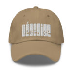 "POP - Liégeoise" Casquette brodée – Image 8