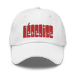 "POP - Liégeoise" Casquette brodée – Image 6