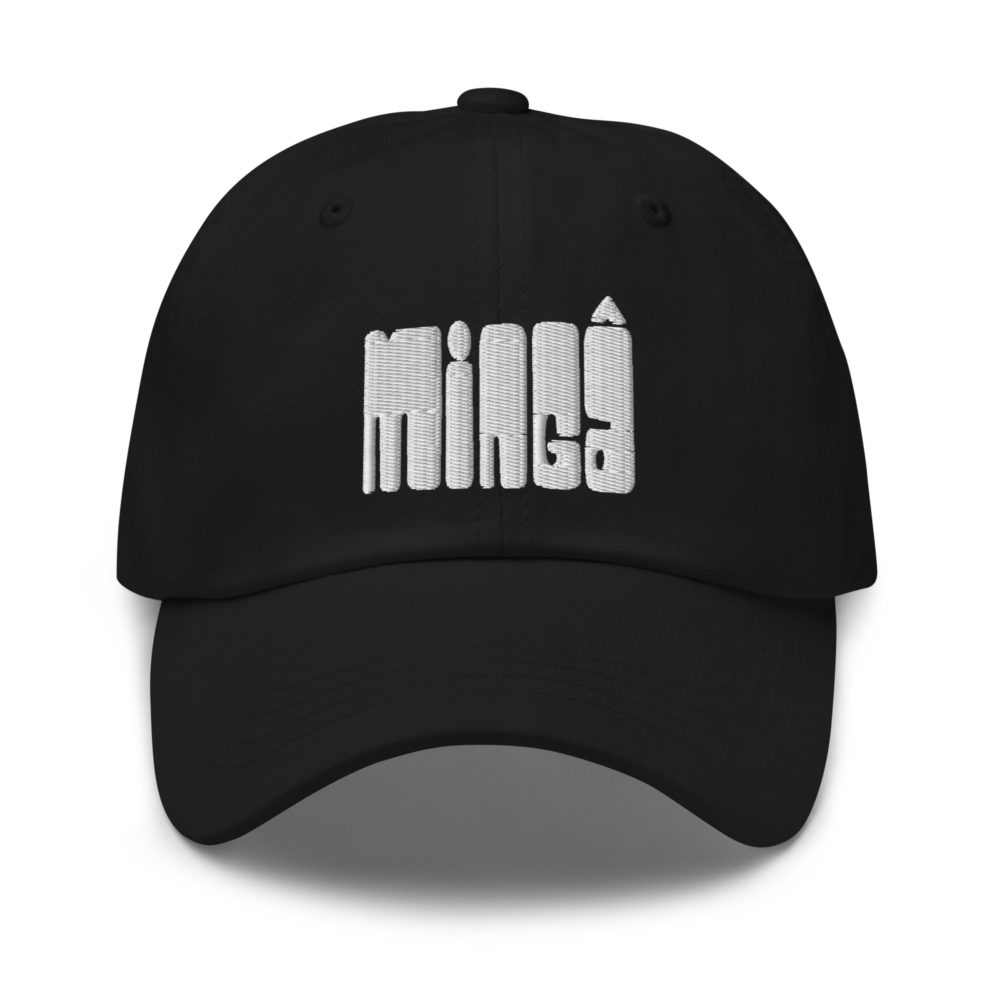 "POP - Mingâ" Casquette brodée – Image 3