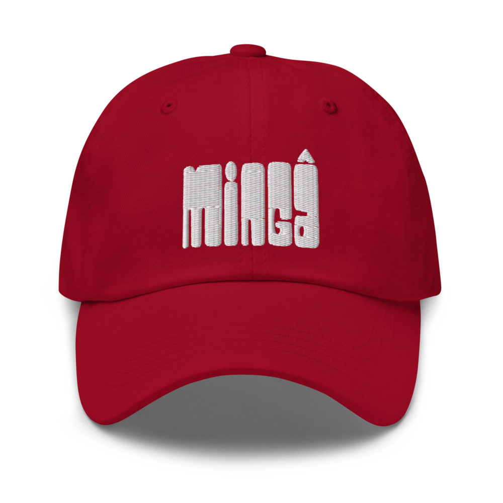 "POP - Mingâ" Casquette brodée – Image 4
