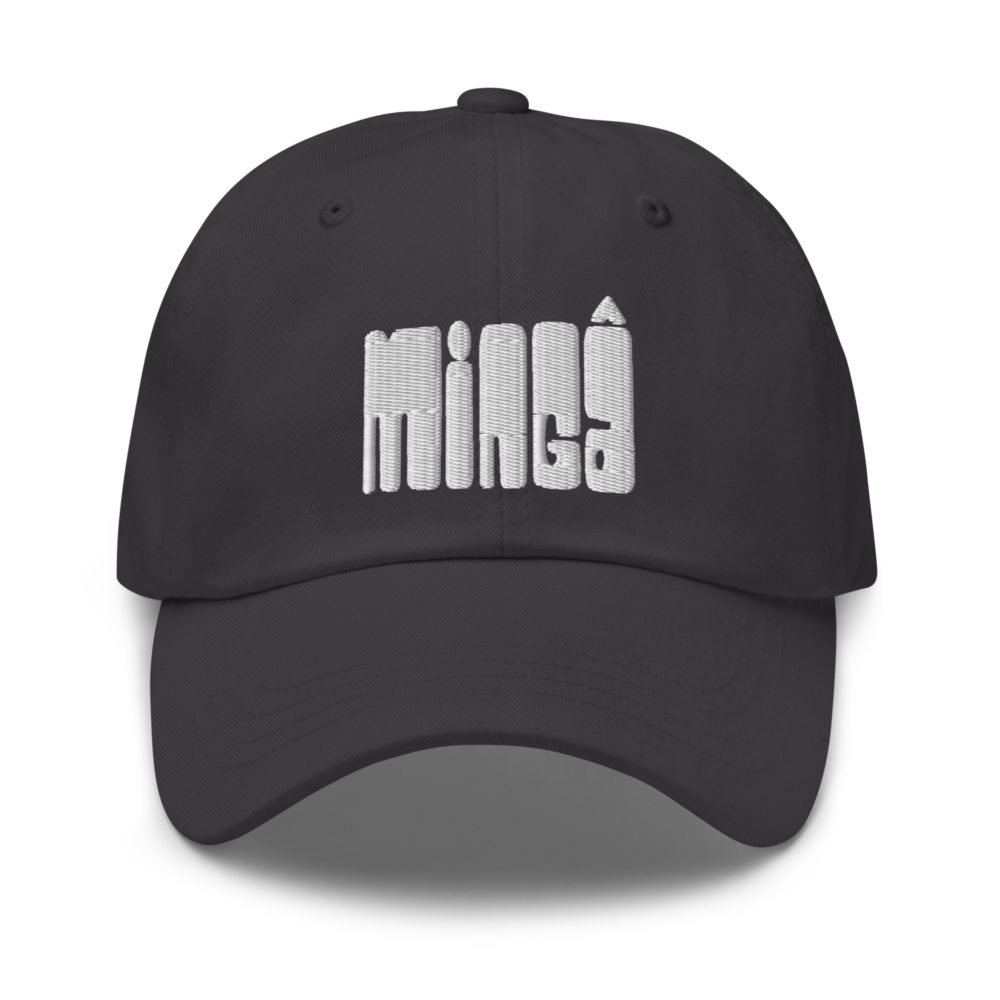 "POP - Mingâ" Casquette brodée – Image 5