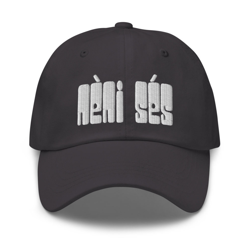"POP - Nèni sés" Casquette brodée – Image 5