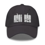 "POP - Nèni sés" Casquette brodée – Image 5