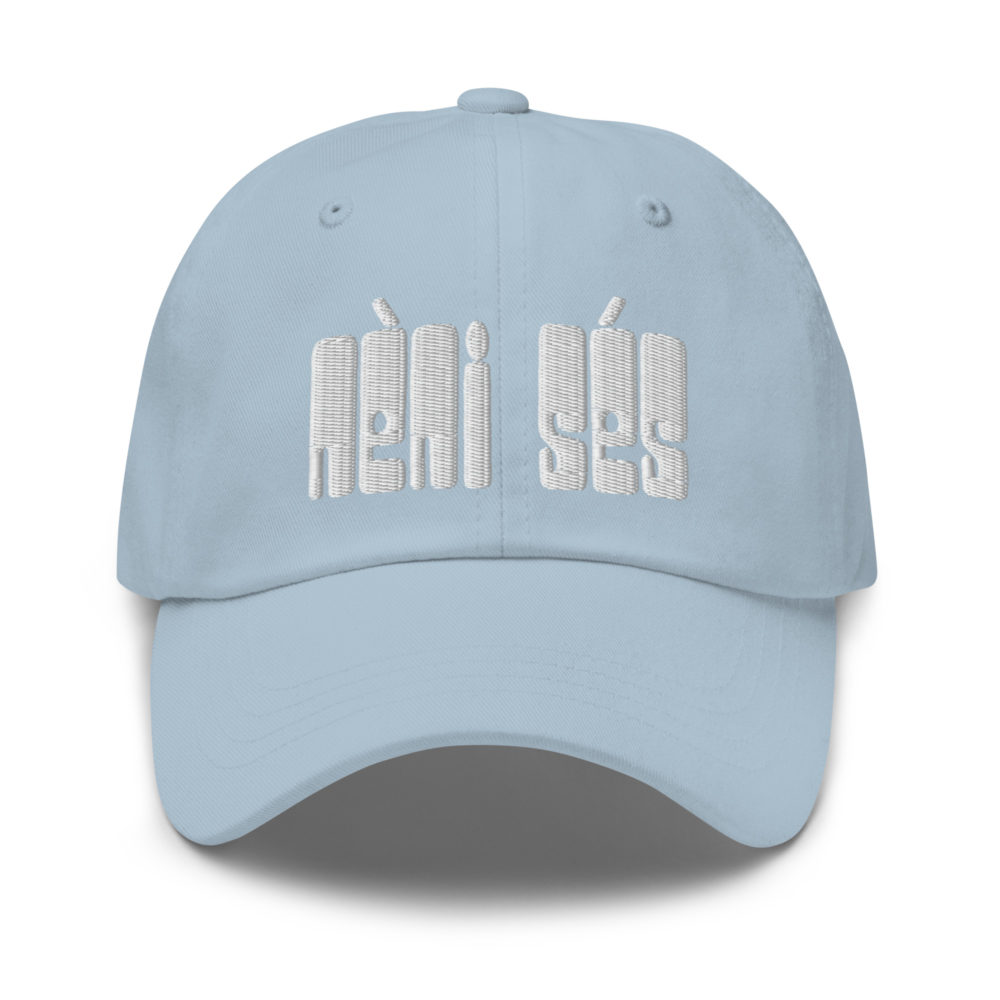 "POP - Nèni sés" Casquette brodée – Image 8
