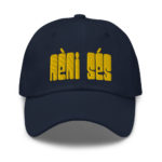 "POP - Nèni sés" Casquette brodée – Image 3
