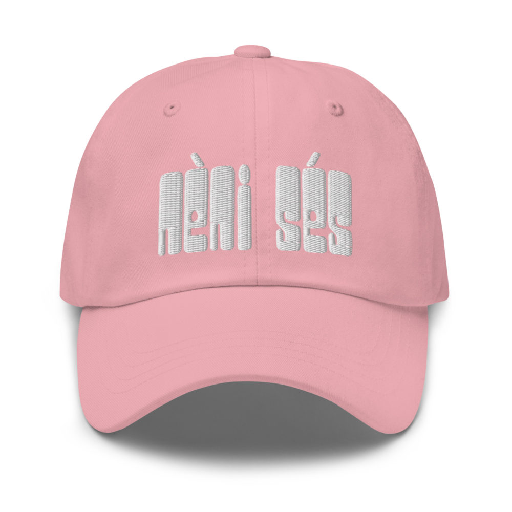 "POP - Nèni sés" Casquette brodée – Image 9