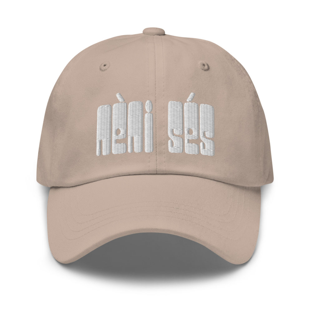 "POP - Nèni sés" Casquette brodée – Image 7