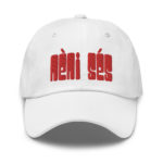 "POP - Nèni sés" Casquette brodée – Image 6