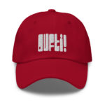 "POP - Oufti!" Casquette brodée