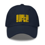 "POP - Oufti!" Casquette brodée – Image 4