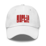 "POP - Oufti!" Casquette brodée – Image 2