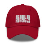 "POP - Ribote!" Casquette brodée – Image 2