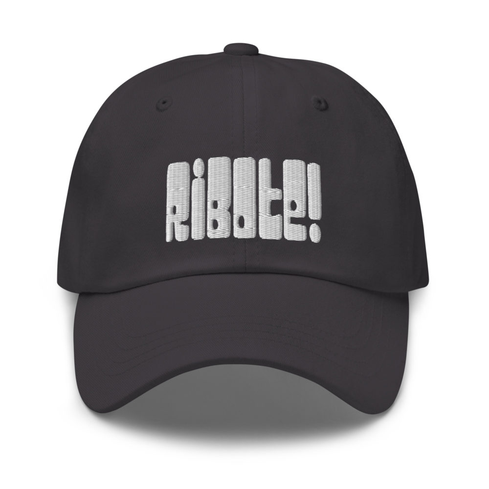 "POP - Ribote!" Casquette brodée – Image 6