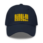 "POP - Ribote!" Casquette brodée – Image 5