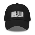 "POP - RSTKWR" Casquette brodée – Image 3