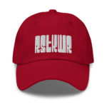 "POP - RSTKWR" Casquette brodée – Image 4