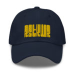 "POP - RSTKWR" Casquette brodée