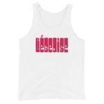 "POP - Liégeoise" Débardeur