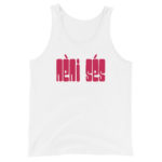 "POP - Nèni sés" Débardeur – Image 3