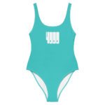 "POP - 4000" Maillot de bain une pièce – Image 8