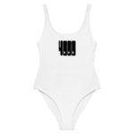 "POP - 4000" Maillot de bain une pièce – Image 9