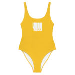 "POP - 4000" Maillot de bain une pièce – Image 10