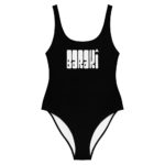 "POP - Barakî" Maillot de bain une pièce – Image 3