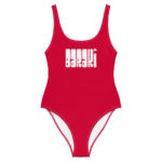 "POP - Barakî" Maillot de bain une pièce – Image 2