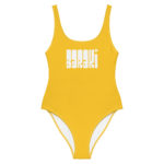 "POP - Barakî" Maillot de bain une pièce