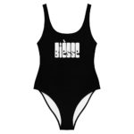 "POP - Bièsse" Maillot de bain une pièce – Image 2