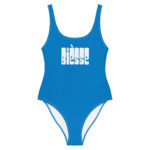 "POP - Bièsse" Maillot de bain une pièce – Image 7