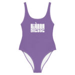 "POP - Bièsse" Maillot de bain une pièce – Image 5