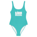 "POP - Bièsse" Maillot de bain une pièce – Image 8