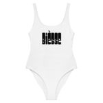 "POP - Bièsse" Maillot de bain une pièce – Image 9