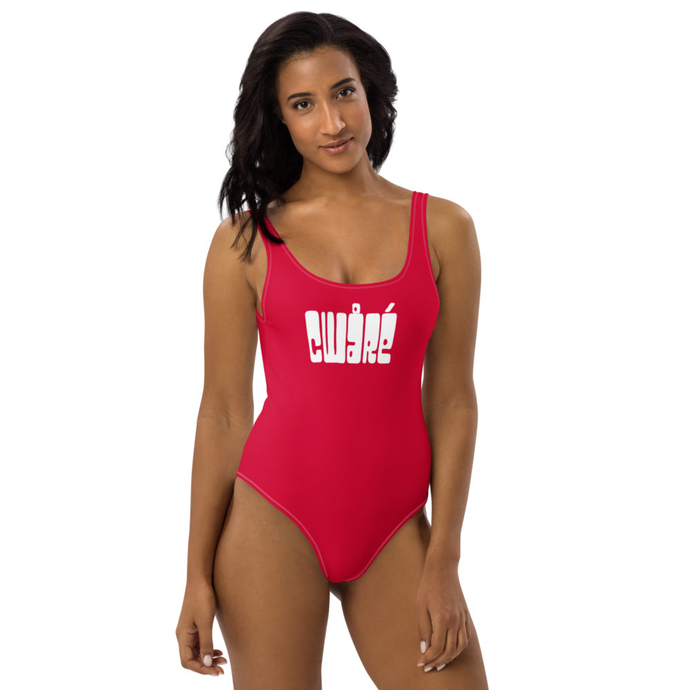 "POP - Cwåré" Maillot de bain une pièce – Image 11