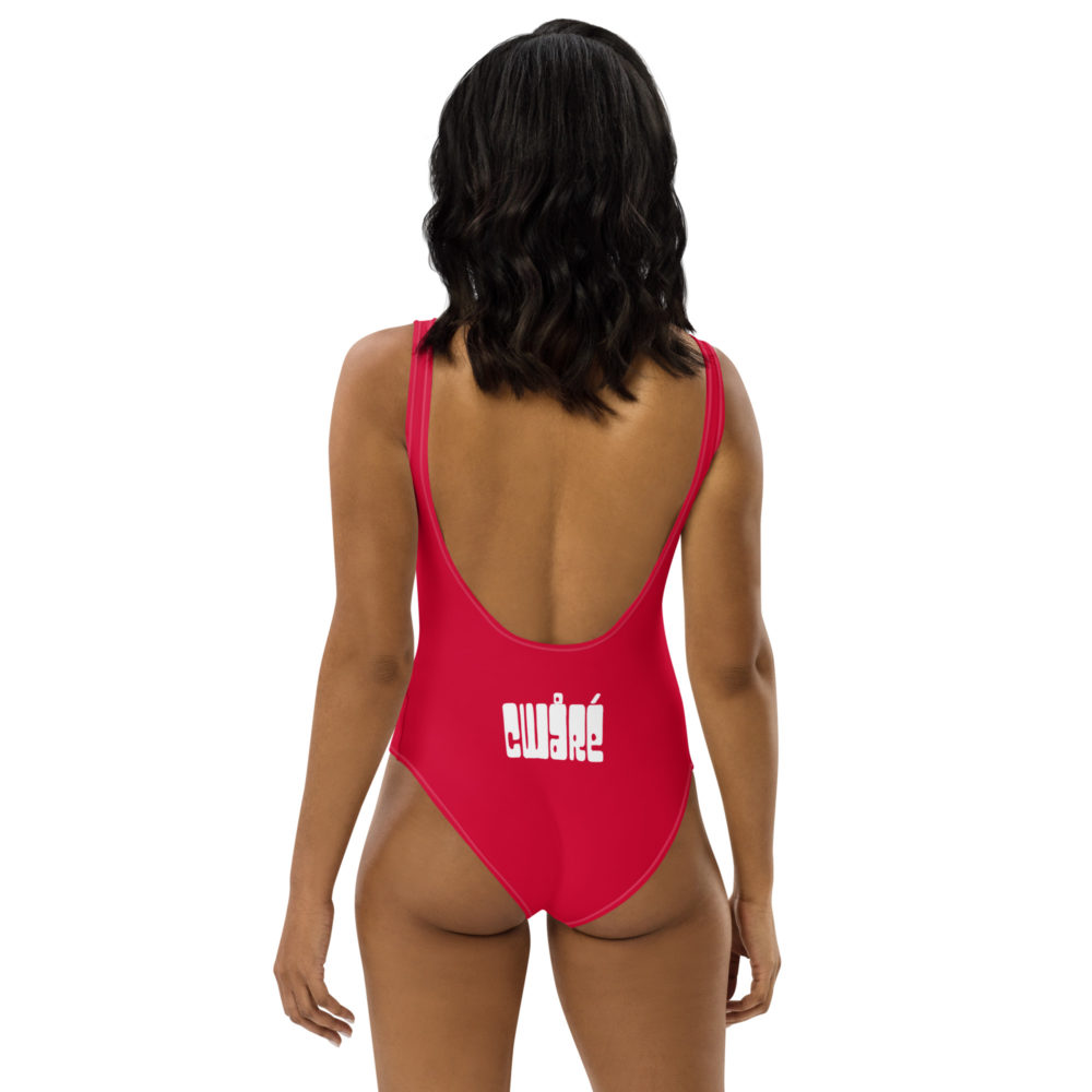 "POP - Cwåré" Maillot de bain une pièce – Image 12