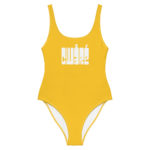 "POP - Cwåré" Maillot de bain une pièce – Image 10