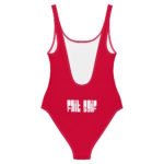 "POP - Fait soif" Maillot de bain une pièce – Image 13