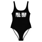 "POP - Fait soif" Maillot de bain une pièce – Image 2